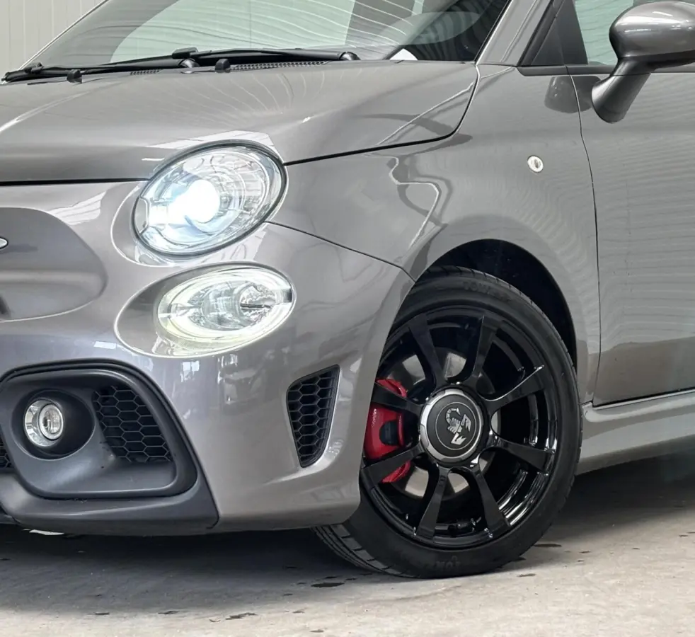 1.4 T-Jet Abarth 595 70th Anniversary / Keurige staat / Liefhebbersauto