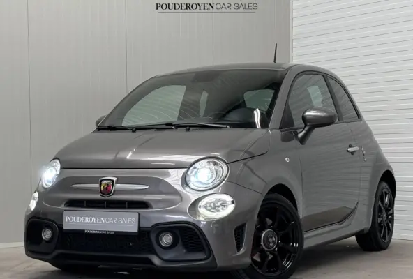 1.4 T-Jet Abarth 595 70th Anniversary / RIJKLAARPRIJS INCL. NWE DISTRIBUTIE EN ONDERHOUD!