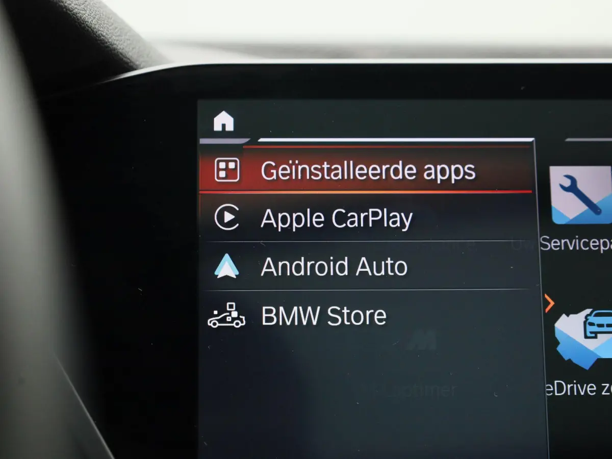 xDrive45e High Executive | PANO-SCHUIFDAK | HEAD-UP | HARMAN-KARDON | LEER | 360 CAMERA | STOELVERWARMING