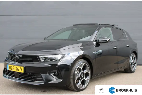 1.2 Turbo Hybrid GS | Automaat | Panorama/schuifdak | Matrix LED koplampen | AGR | NL auto | 9.000km |