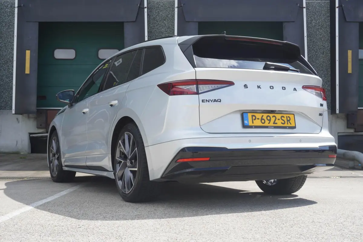 80 204pk Sportline | SoH 89% | Adaptive Cruise | Stoelverwarming