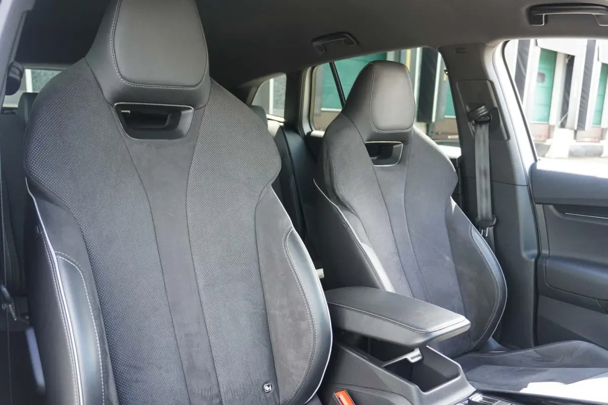 80 204pk Sportline | SoH 89% | Adaptive Cruise | Stoelverwarming