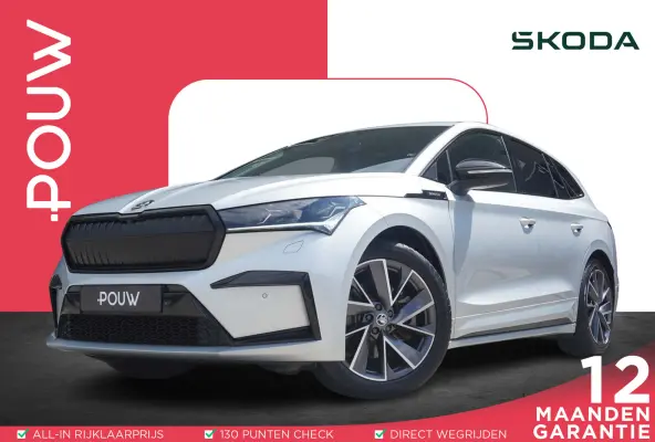 80 204pk Sportline | SoH 89% | Adaptive Cruise | Stoelverwarming