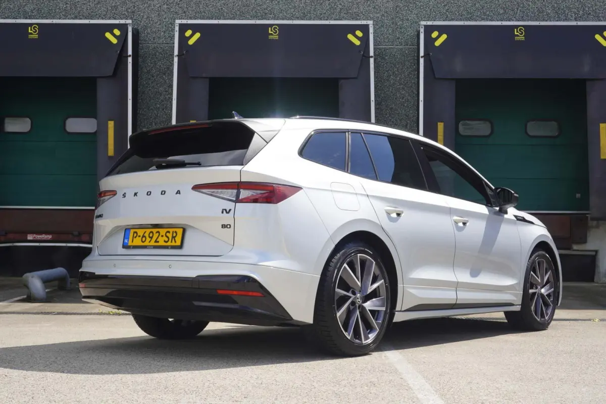 80 204pk Sportline | SoH 89% | Adaptive Cruise | Stoelverwarming