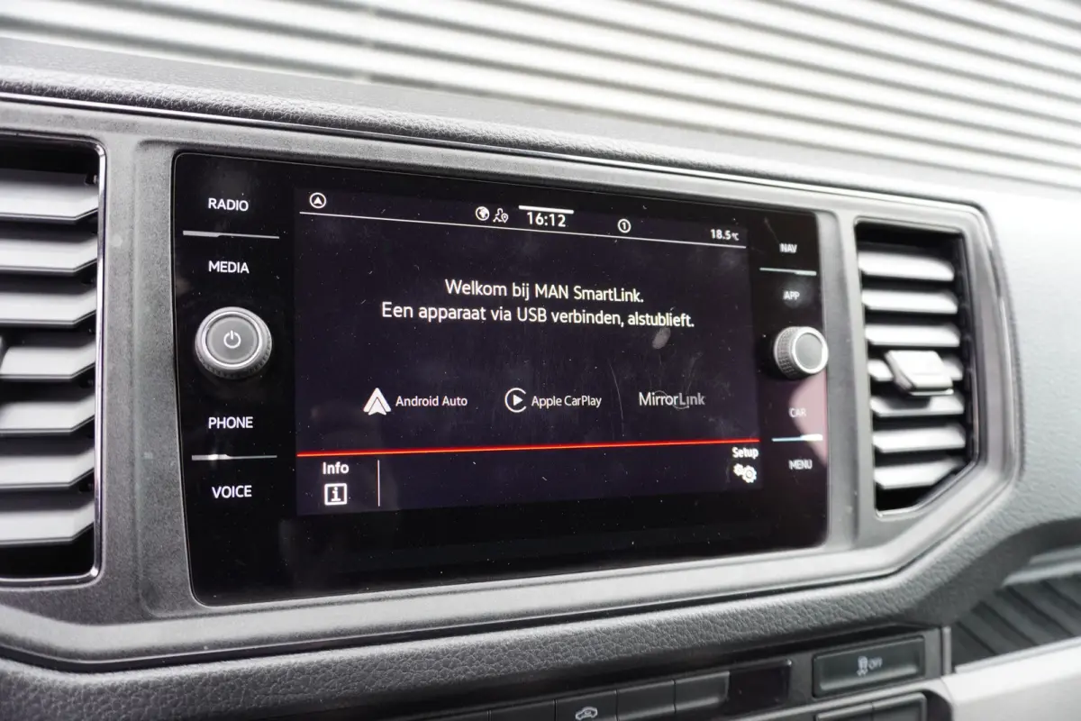 180pk Automaat L4H3/L3H2 Imperiaal Trekhaak Camera Apple carplay Cruise control 3-Zits Kunstleder
