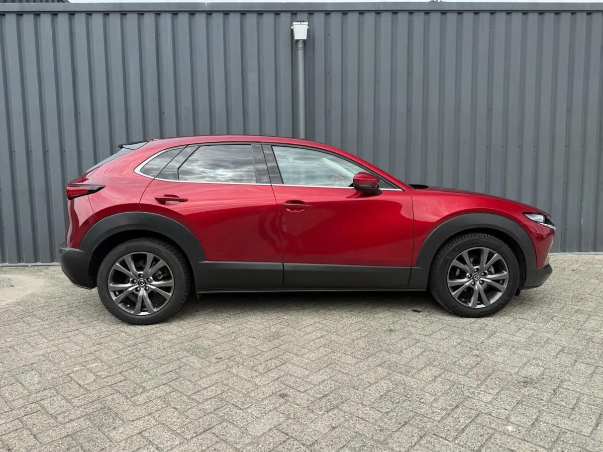 2.0 e-SkyActiv-X M Hybrid Luxury|AUTOM|Stoel/stuurverw|BOSE|