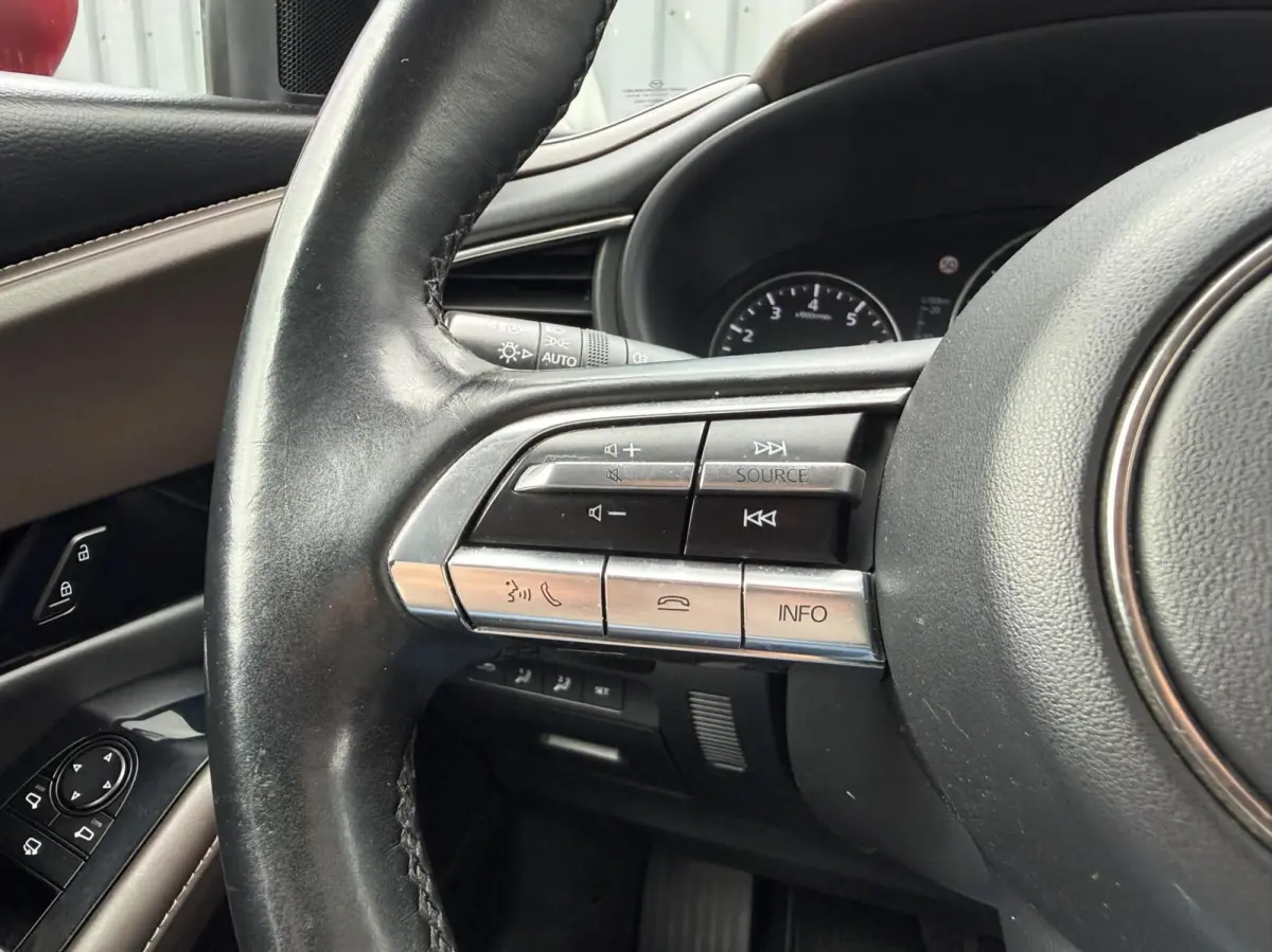 2.0 e-SkyActiv-X M Hybrid Luxury|AUTOM|Stoel/stuurverw|BOSE|