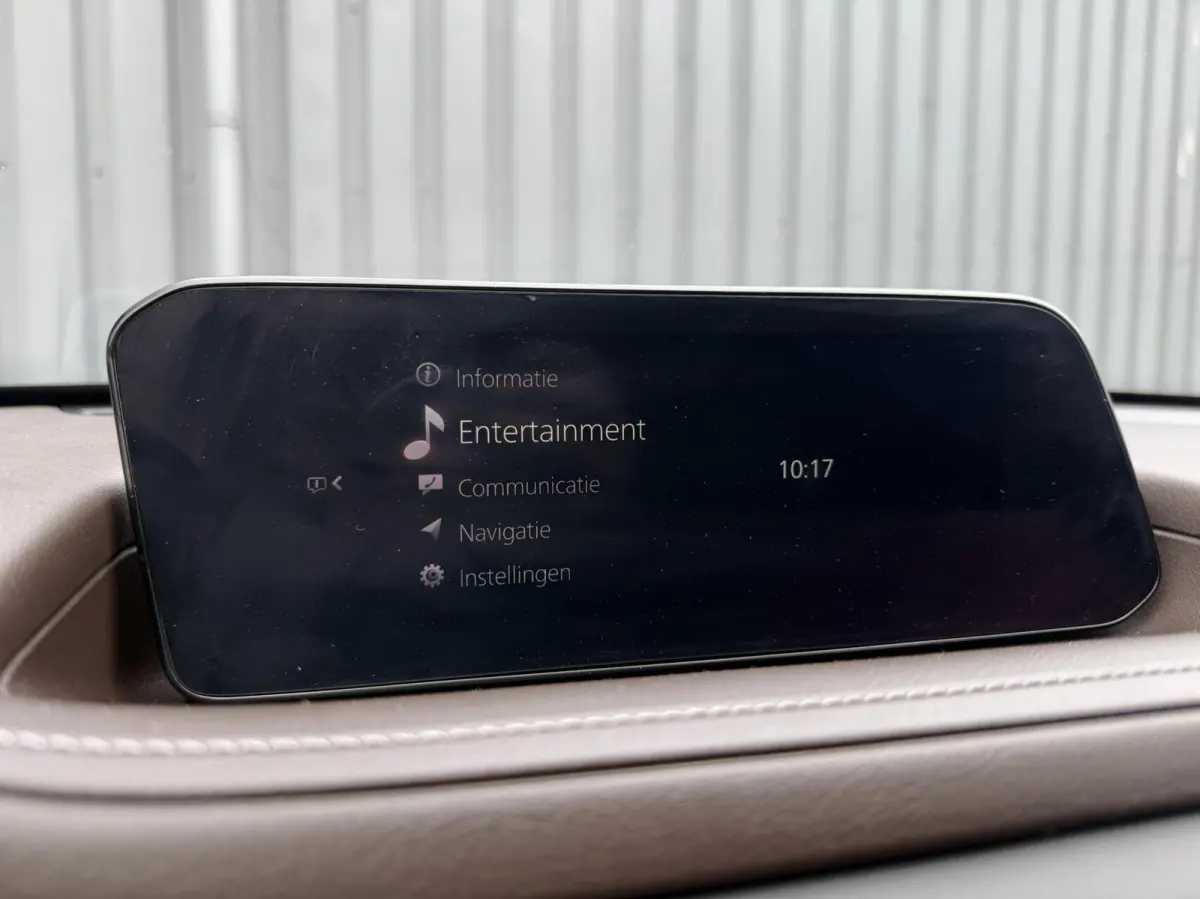 2.0 e-SkyActiv-X M Hybrid Luxury|AUTOM|Stoel/stuurverw|BOSE|