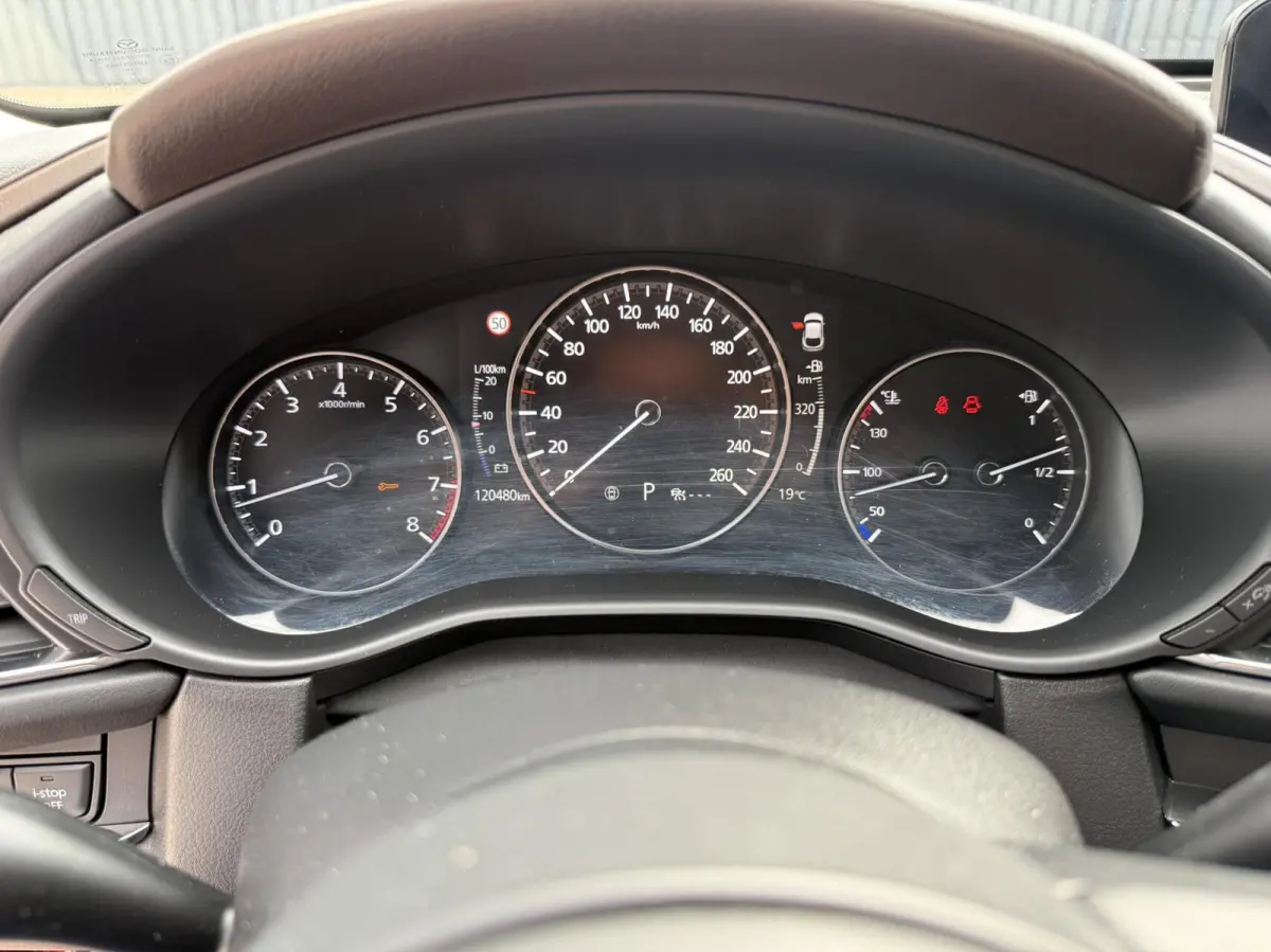 2.0 e-SkyActiv-X M Hybrid Luxury|AUTOM|Stoel/stuurverw|BOSE|