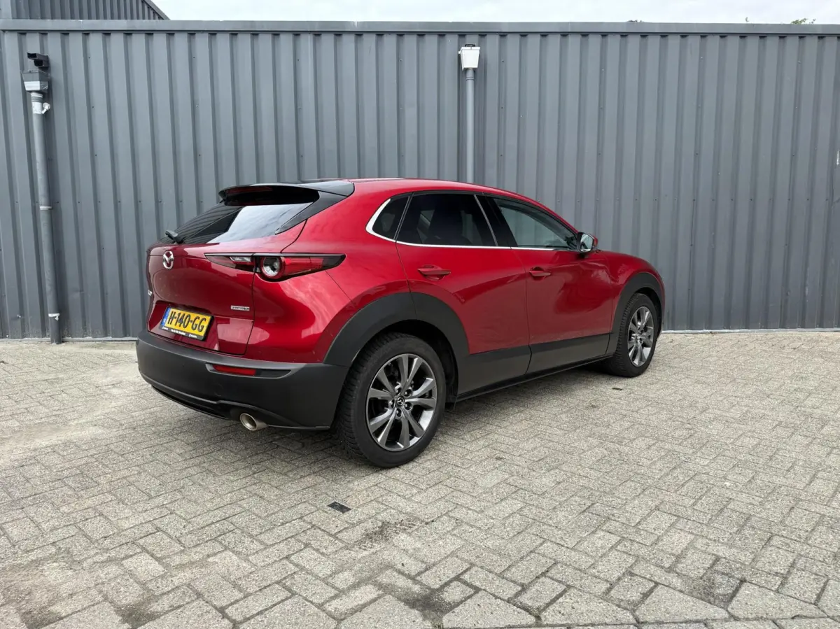 2.0 e-SkyActiv-X M Hybrid Luxury|AUTOM|Stoel/stuurverw|BOSE|