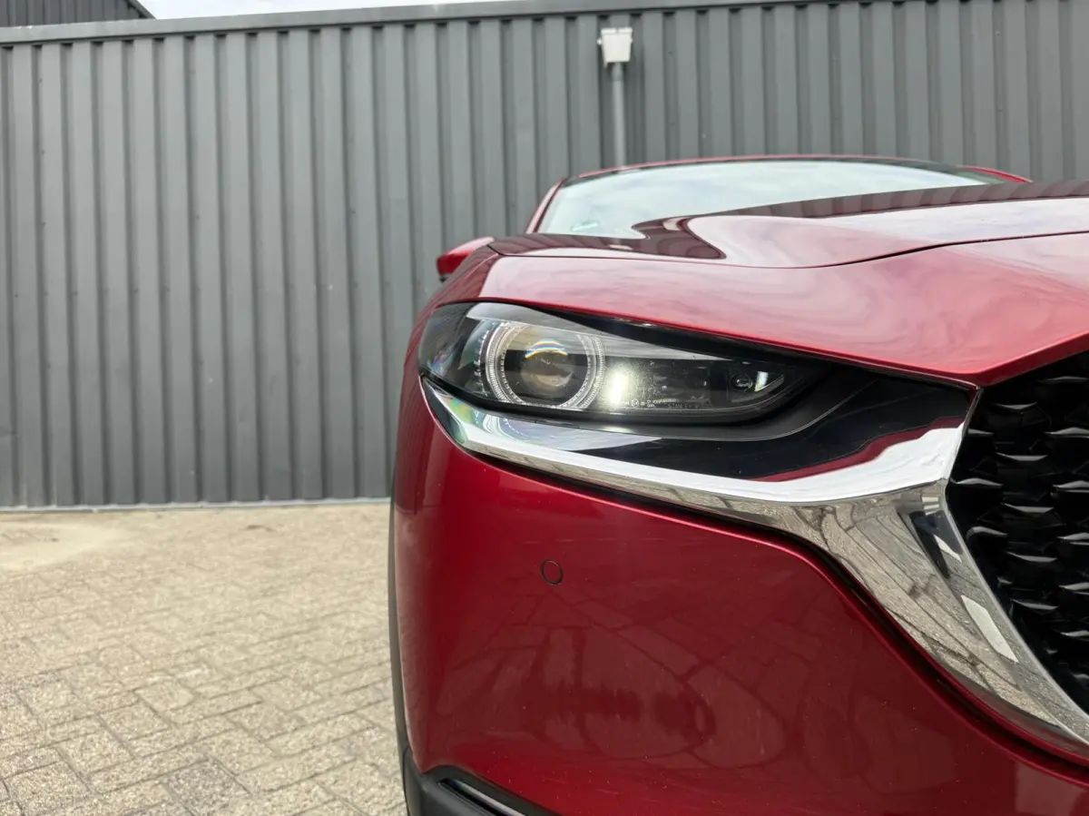 2.0 e-SkyActiv-X M Hybrid Luxury|AUTOM|Stoel/stuurverw|BOSE|