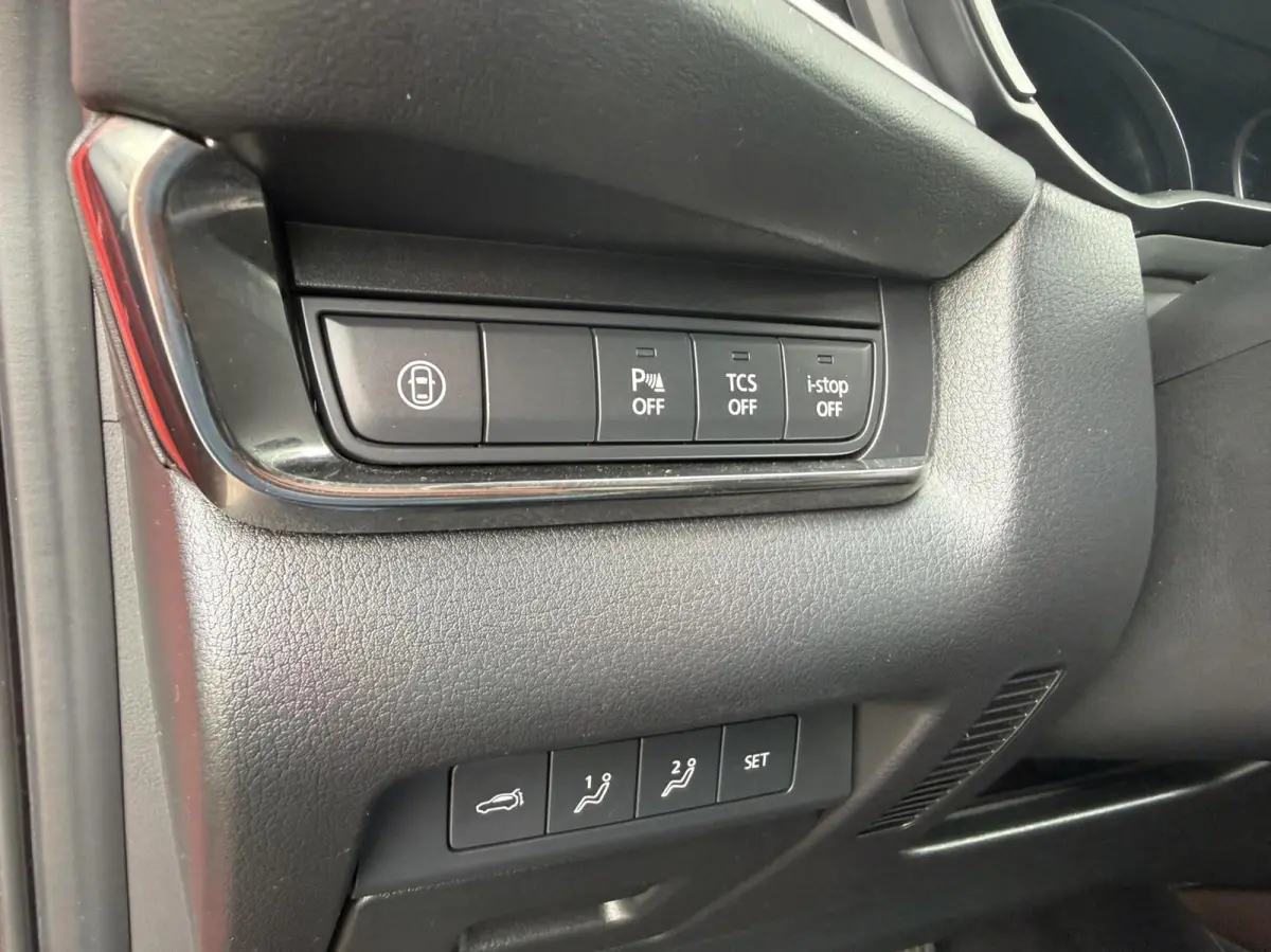 2.0 e-SkyActiv-X M Hybrid Luxury|AUTOM|Stoel/stuurverw|BOSE|