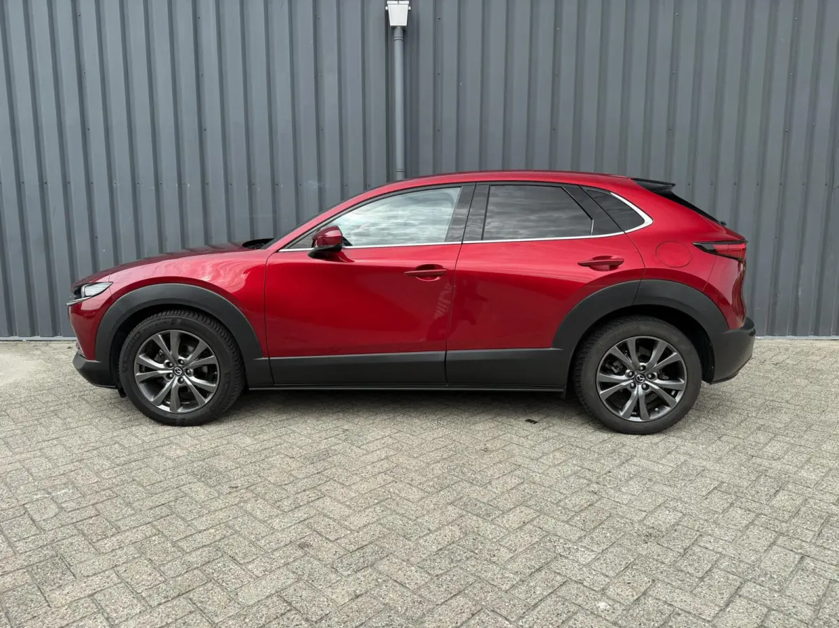 2.0 e-SkyActiv-X M Hybrid Luxury|AUTOM|Stoel/stuurverw|BOSE|