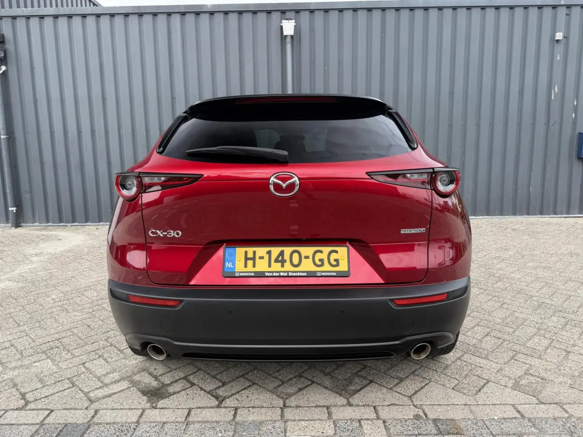 2.0 e-SkyActiv-X M Hybrid Luxury|AUTOM|Stoel/stuurverw|BOSE|