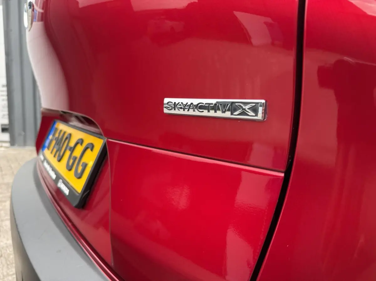 2.0 e-SkyActiv-X M Hybrid Luxury|AUTOM|Stoel/stuurverw|BOSE|
