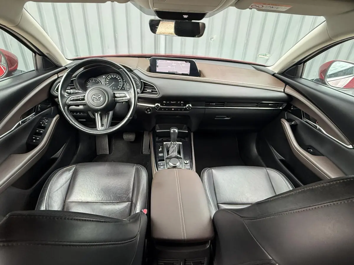 2.0 e-SkyActiv-X M Hybrid Luxury|AUTOM|Stoel/stuurverw|BOSE|