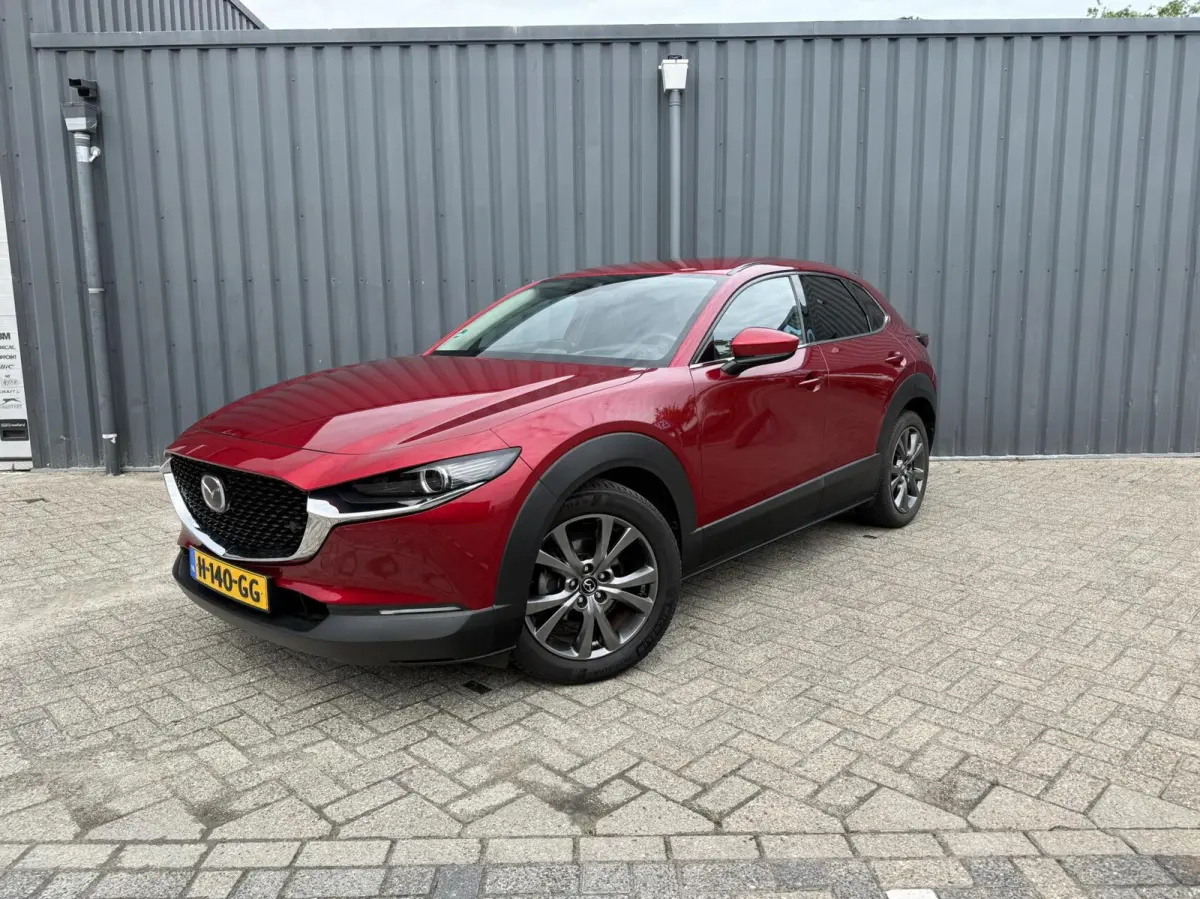 2.0 e-SkyActiv-X M Hybrid Luxury|AUTOM|Stoel/stuurverw|BOSE|