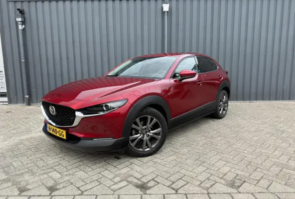 2.0 e-SkyActiv-X M Hybrid Luxury|AUTOM|Stoel/stuurverw|BOSE|