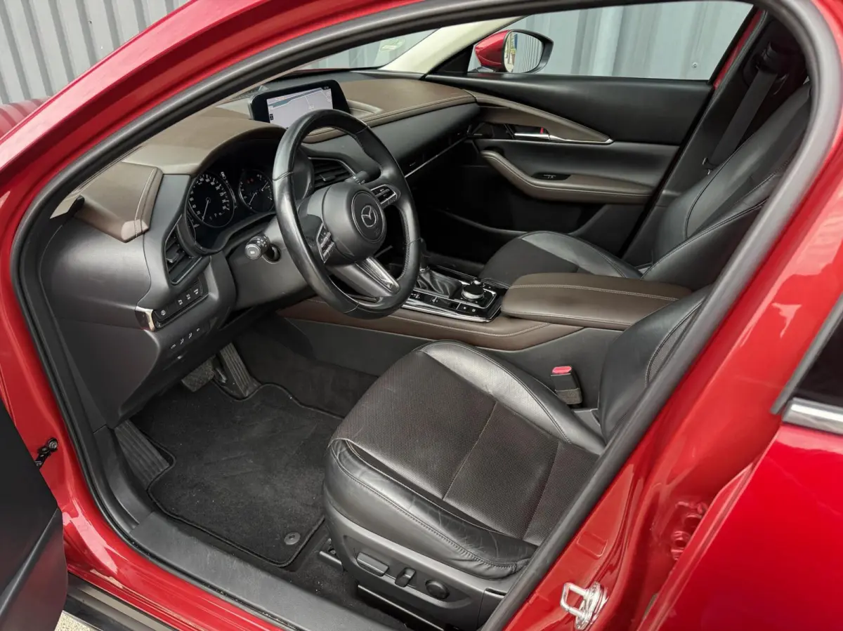 2.0 e-SkyActiv-X M Hybrid Luxury|AUTOM|Stoel/stuurverw|BOSE|