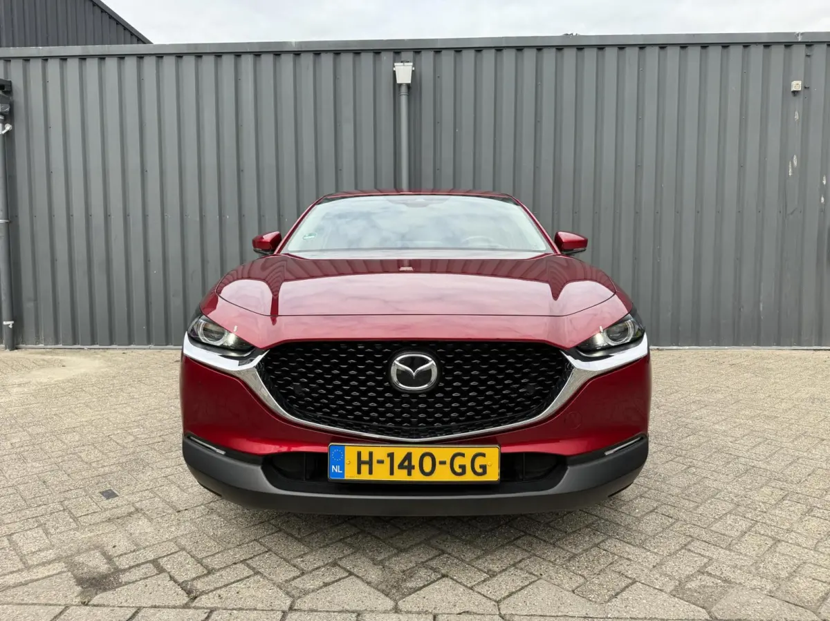 2.0 e-SkyActiv-X M Hybrid Luxury|AUTOM|Stoel/stuurverw|BOSE|