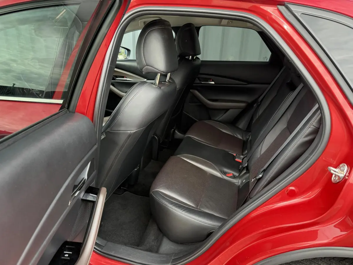 2.0 e-SkyActiv-X M Hybrid Luxury|AUTOM|Stoel/stuurverw|BOSE|