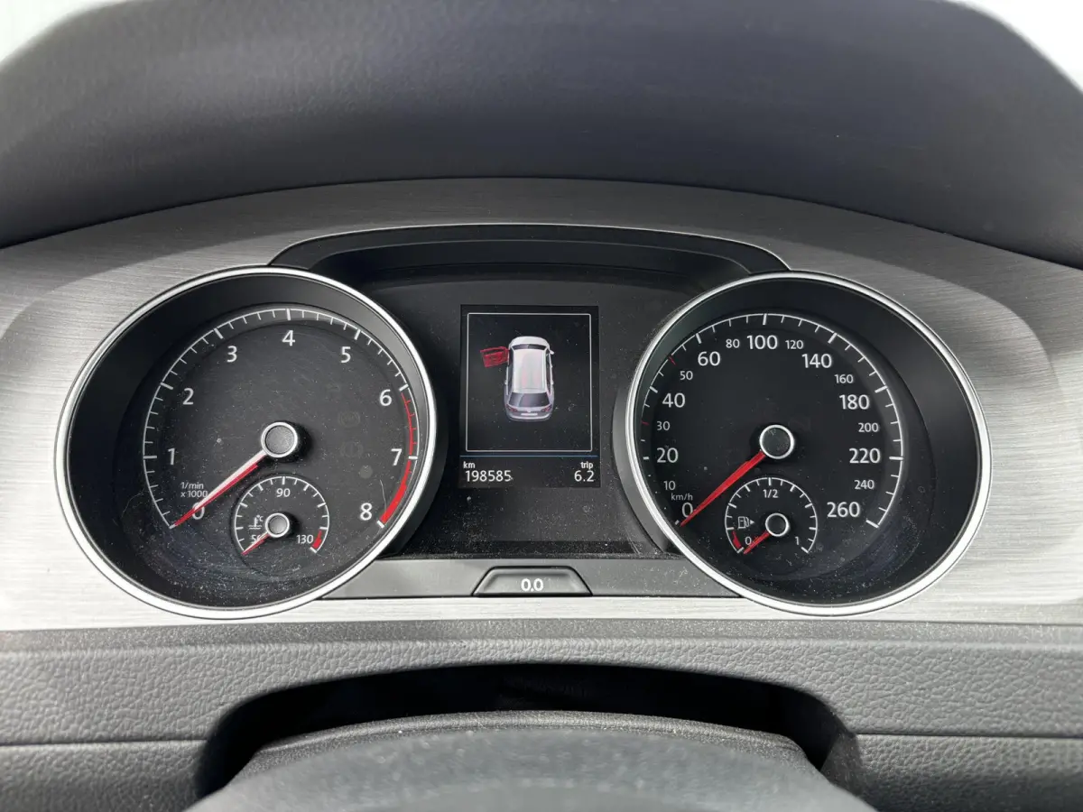 1.0 TSI Connected PDC, TREKHAAK Camera, CRUISE MOOIE AUTO!!!