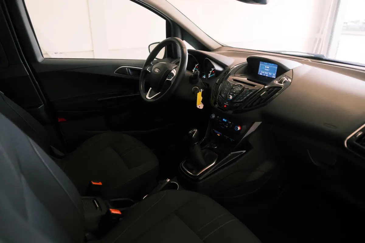 1.0 EcoBoost Titanium NAP NAVI CAMERA