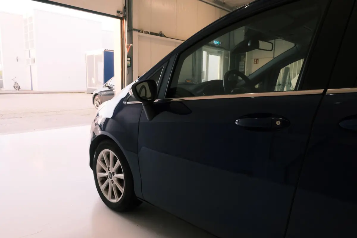 1.0 EcoBoost Titanium NAP NAVI CAMERA