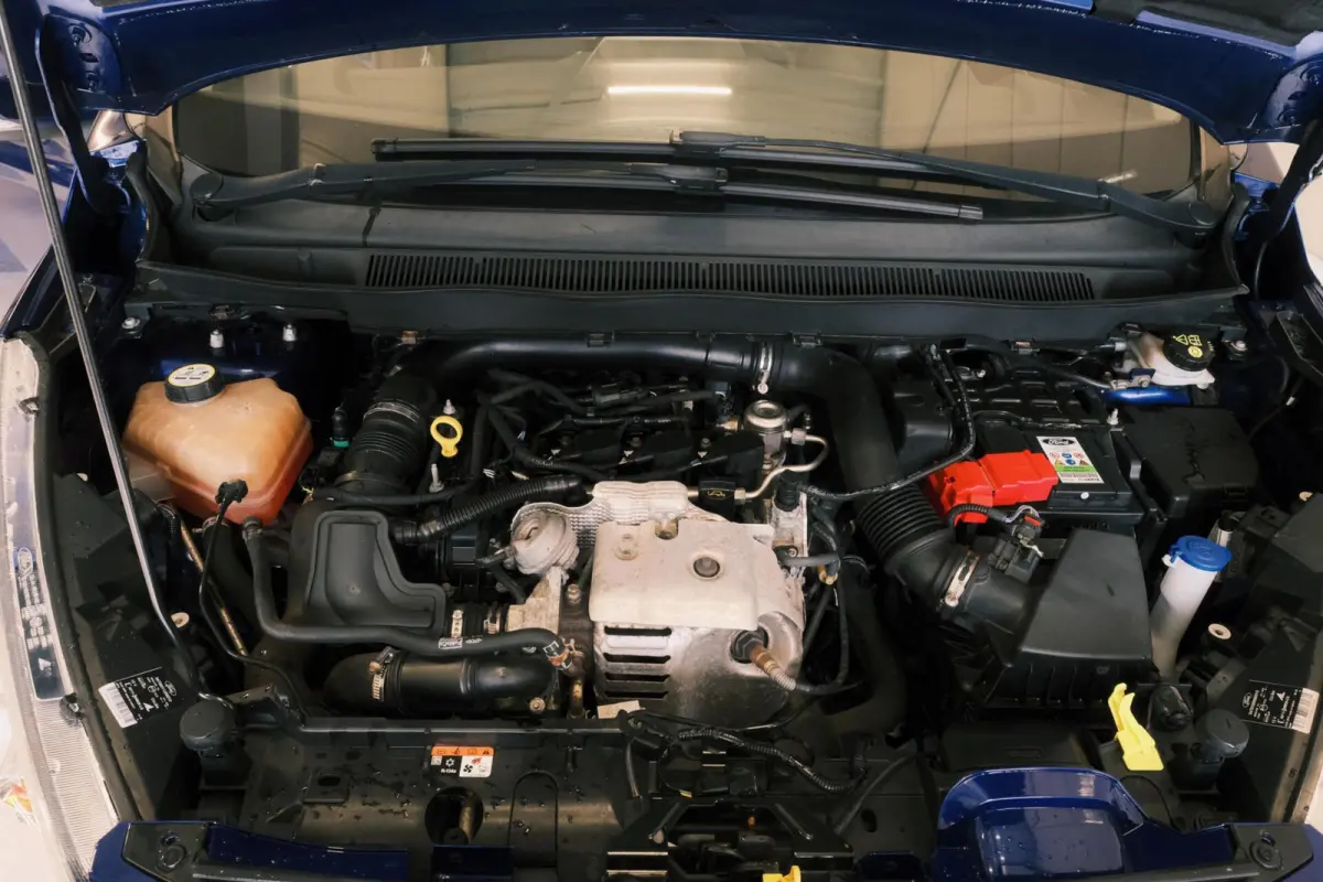 1.0 EcoBoost Titanium NAP NAVI CAMERA