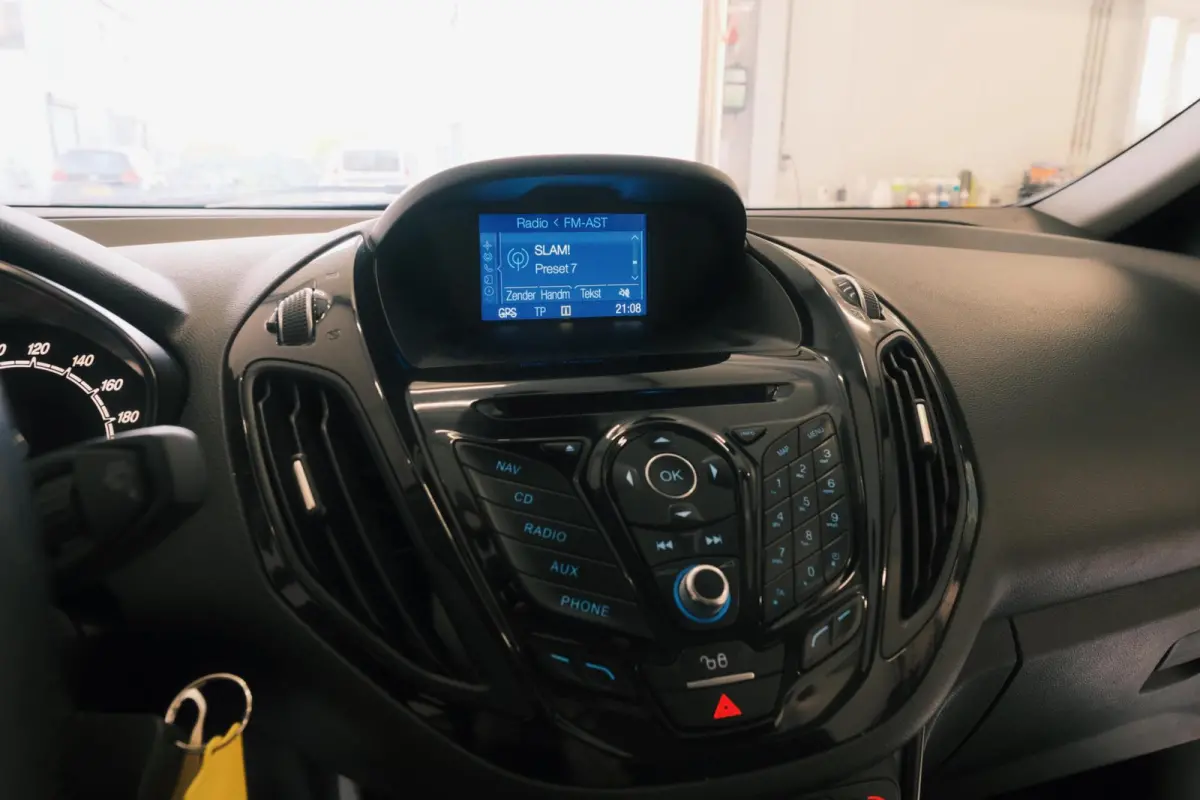 1.0 EcoBoost Titanium NAP NAVI CAMERA