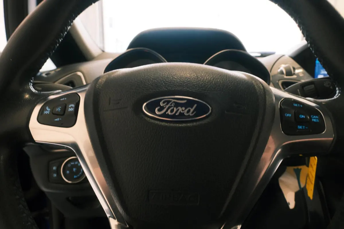 1.0 EcoBoost Titanium NAP NAVI CAMERA