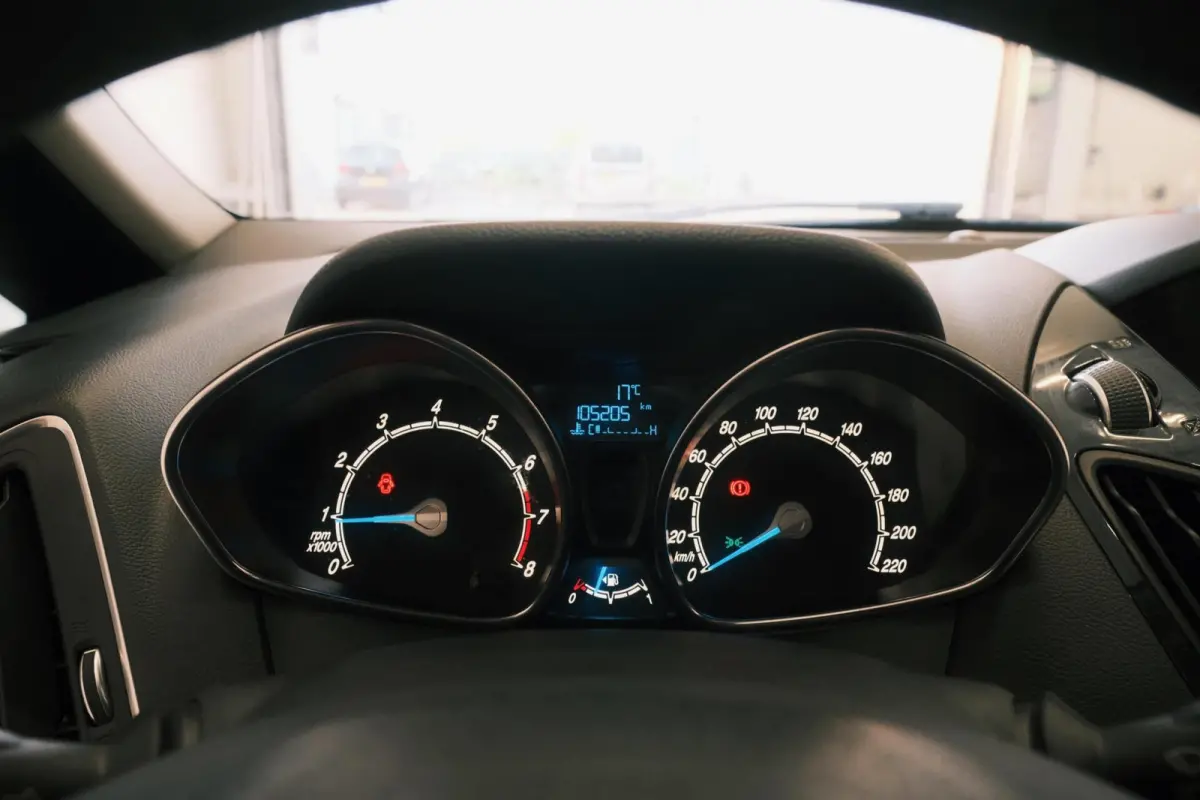 1.0 EcoBoost Titanium NAP NAVI CAMERA