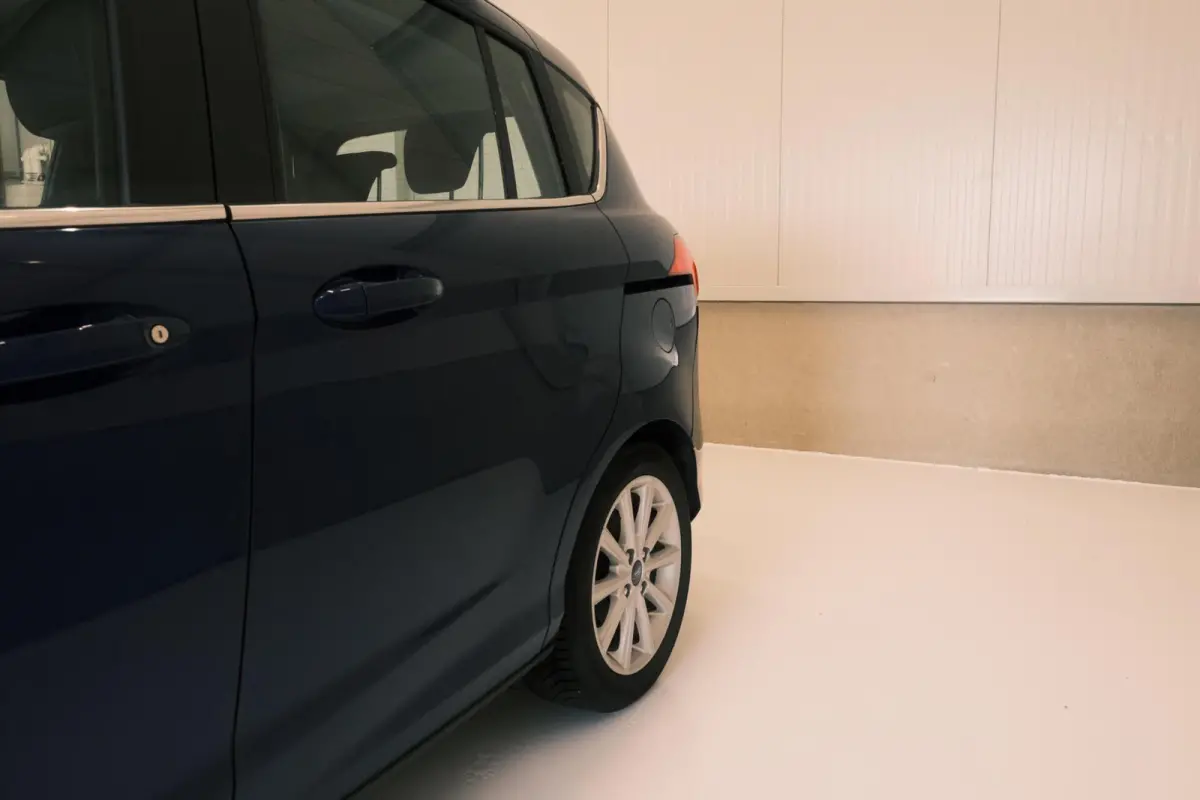 1.0 EcoBoost Titanium NAP NAVI CAMERA