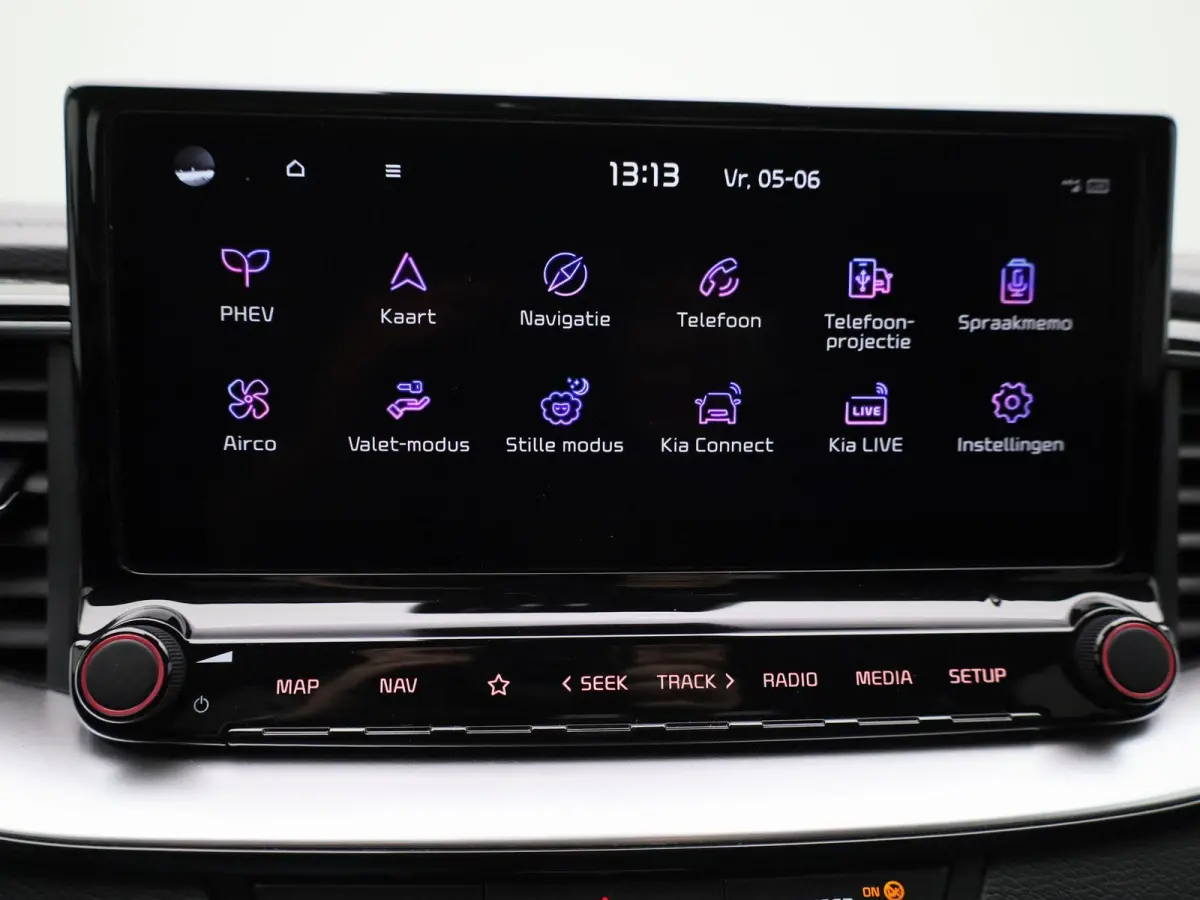 1.6 GDi PHEV DCT Business Line | Apple Carplay / Android Auto | Achteruitrijcamera | Parkeersensoren | Lichtmetalen Velgen |