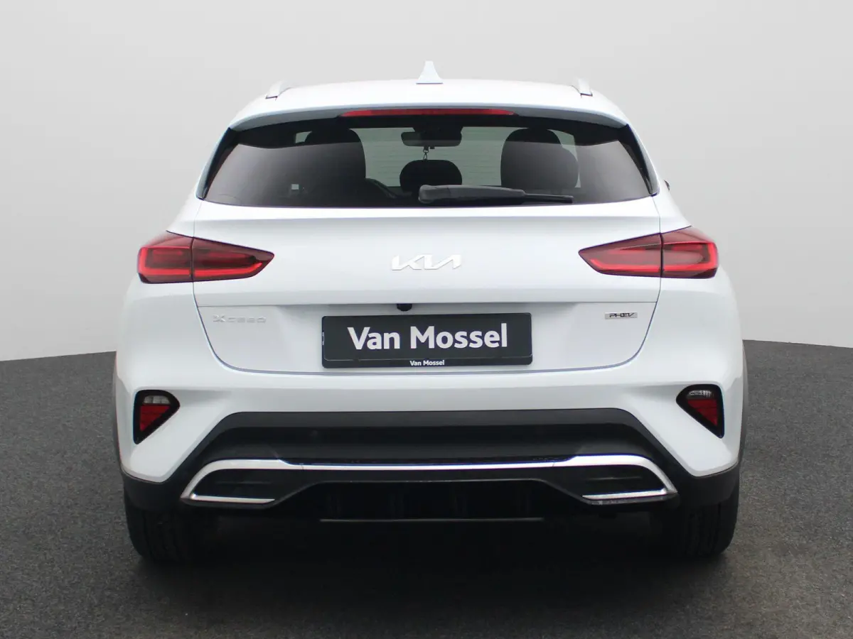 1.6 GDi PHEV DCT Business Line | Apple Carplay / Android Auto | Achteruitrijcamera | Parkeersensoren | Lichtmetalen Velgen |