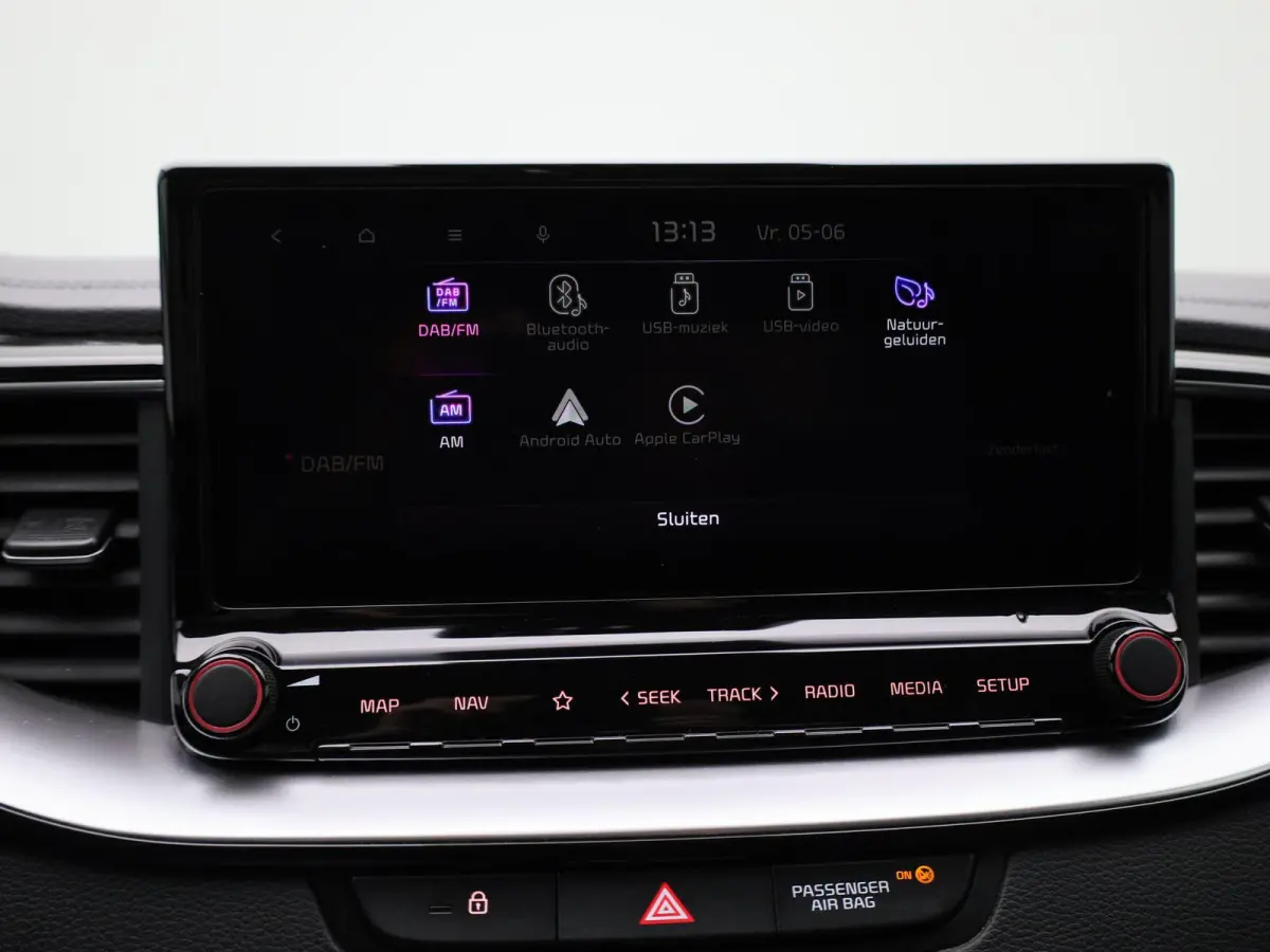 1.6 GDi PHEV DCT Business Line | Apple Carplay / Android Auto | Achteruitrijcamera | Parkeersensoren | Lichtmetalen Velgen |
