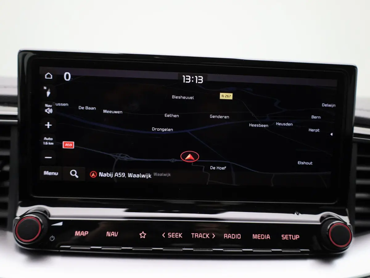 1.6 GDi PHEV DCT Business Line | Apple Carplay / Android Auto | Achteruitrijcamera | Parkeersensoren | Lichtmetalen Velgen |