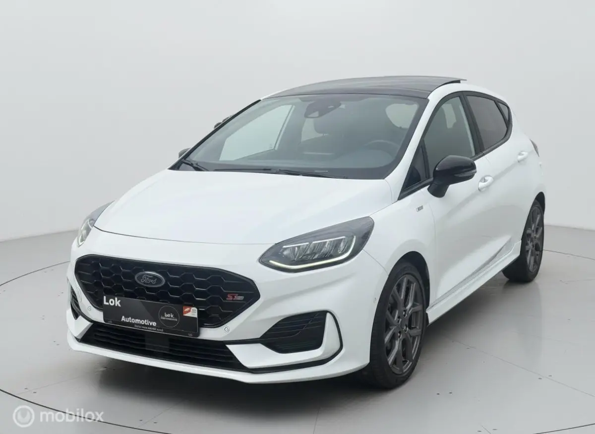 1.0 EcoBoost Hybrid ST-Line PANO|LED|CAMERA|AUT|
