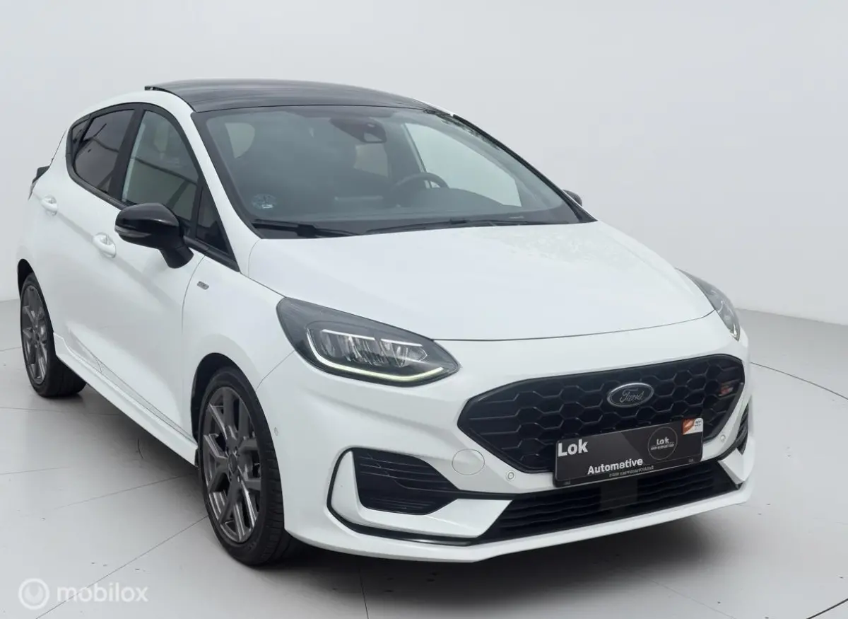 1.0 EcoBoost Hybrid ST-Line PANO|LED|CAMERA|AUT|