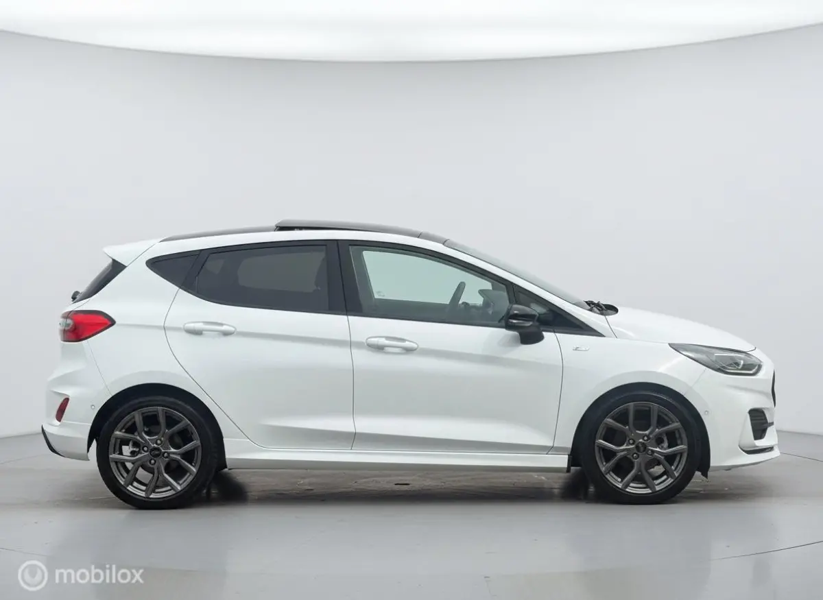1.0 EcoBoost Hybrid ST-Line PANO|LED|CAMERA|AUT|