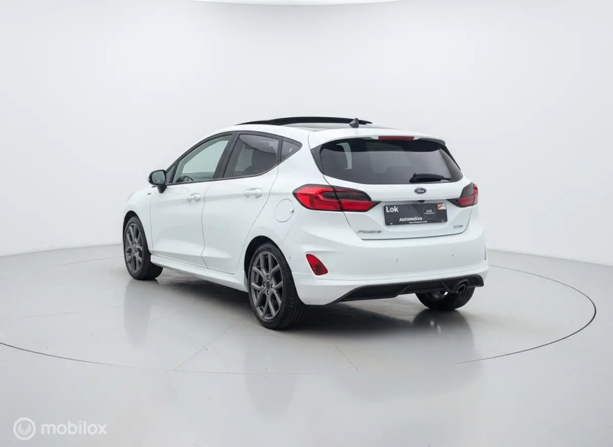 1.0 EcoBoost Hybrid ST-Line PANO|LED|CAMERA|AUT|