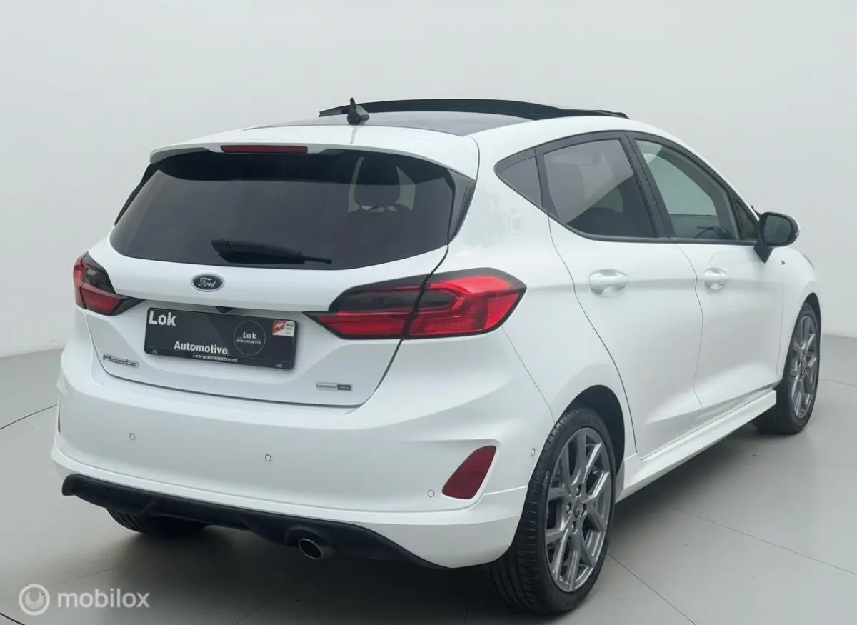 1.0 EcoBoost Hybrid ST-Line PANO|LED|CAMERA|AUT|