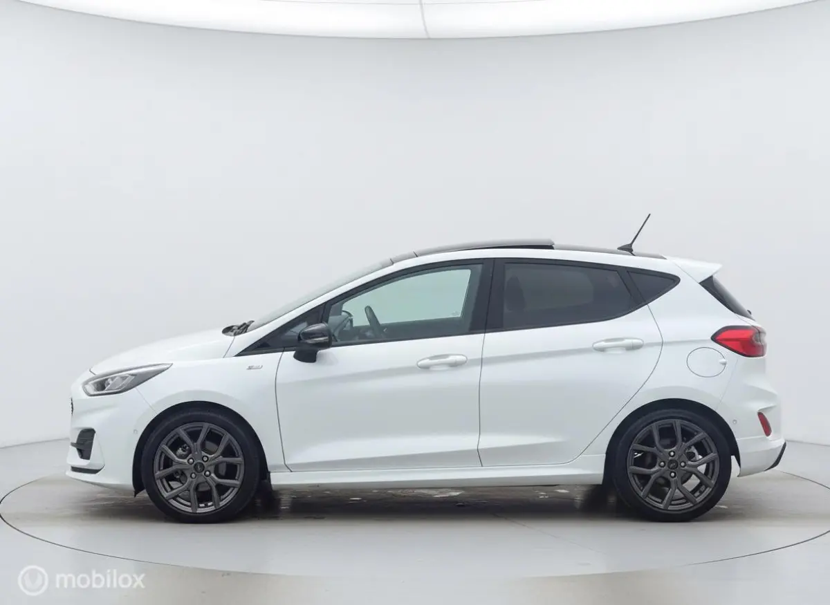1.0 EcoBoost Hybrid ST-Line PANO|LED|CAMERA|AUT|