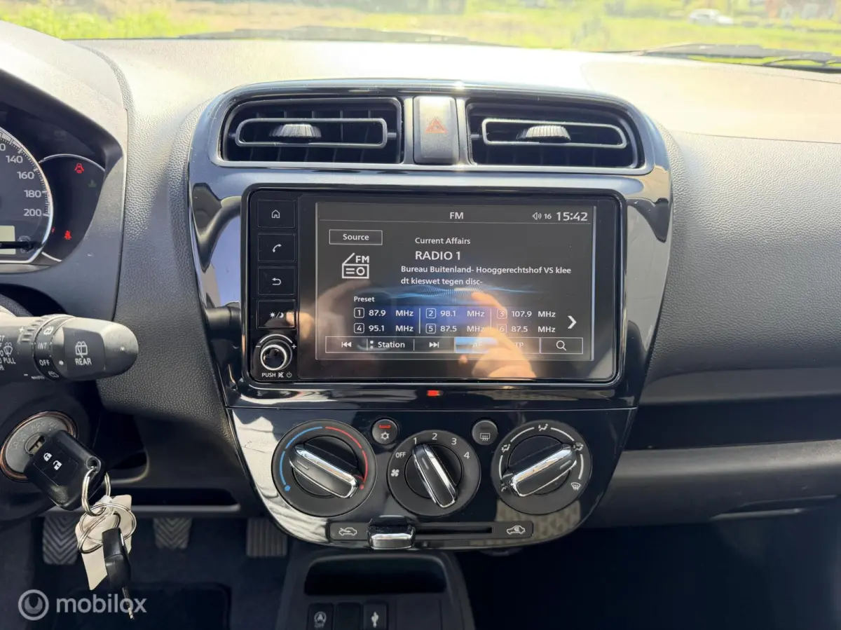 1.2 Connect+ allseason banden |carplay