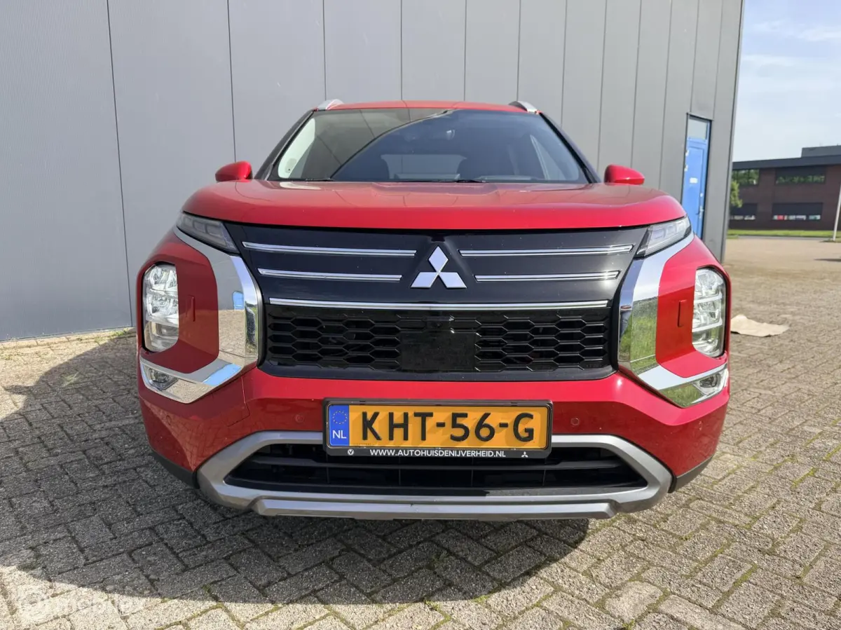 2.4 PHEV First Edition