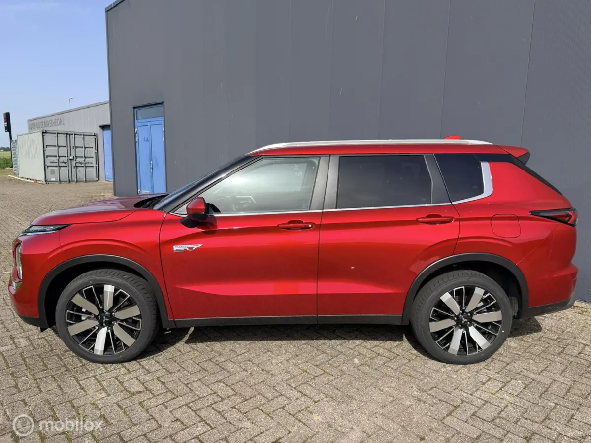 2.4 PHEV First Edition