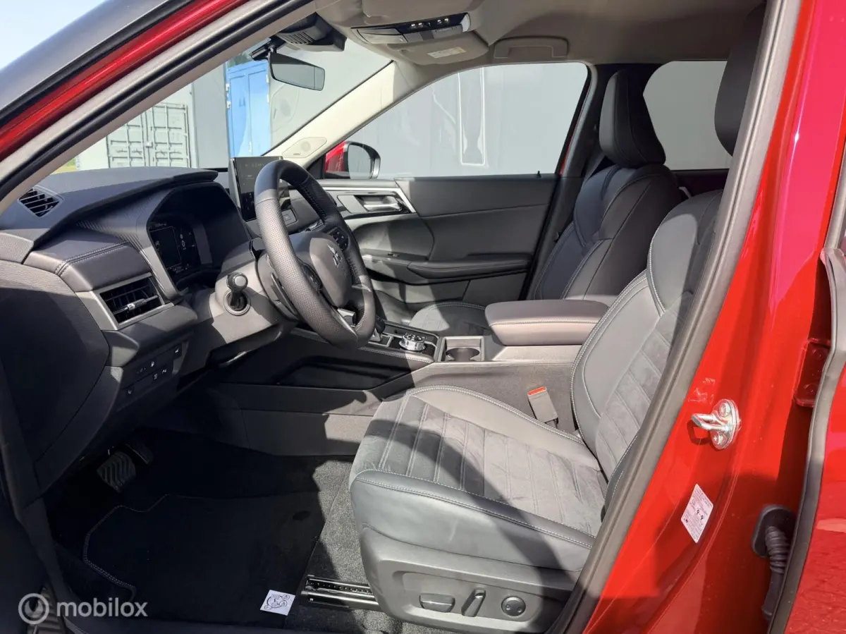 2.4 PHEV First Edition