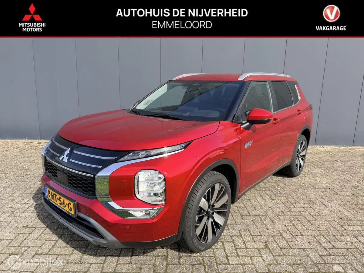2.4 PHEV First Edition