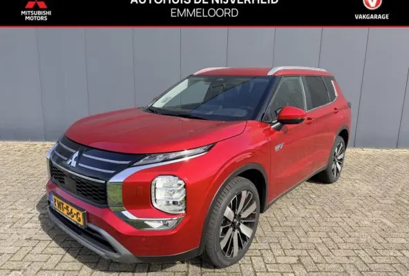 2.4 PHEV First Edition
