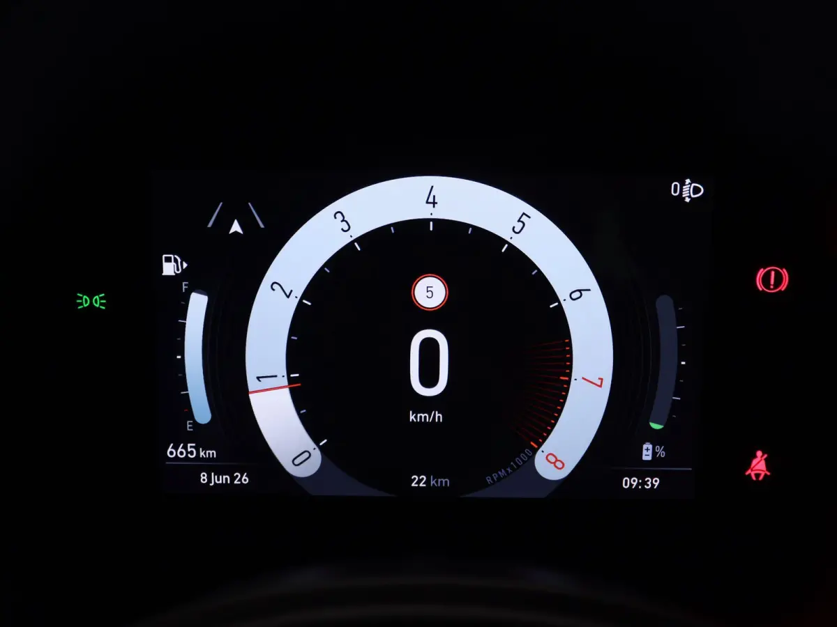 1.0 Hybrid Torino Launch Edition | tot 8 jaar garantie | Demo |
